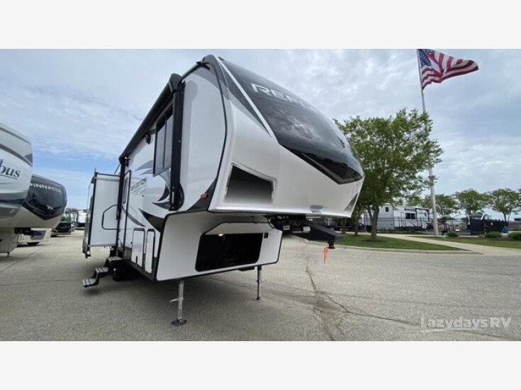 Thumbnail Photo undefined for New 2022 Grand Design Reflection